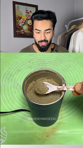 Testing most powerful spice grinder for home 😍 #grinder #spicegrindingmachine #review #gadgetreview