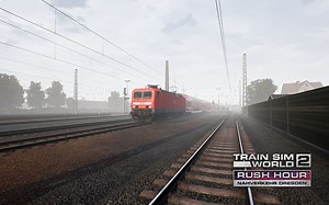 TSW 2 | 德累斯顿区域线#02 来来回回 | 火车模拟世界2