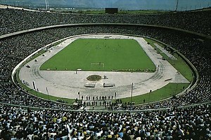 Azadi Stadium - Alchetron, The Free Social Encyclopedia