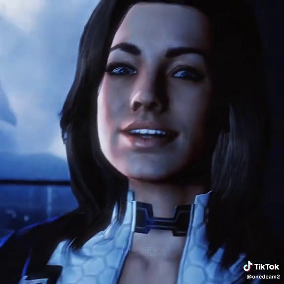 Miranda Mass Effect Edits Featuring Bbno$ Track