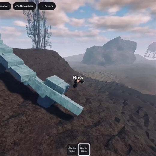 Frozone’s powers are directly affected by his environment and emotions. He needs moisture in the air to create ice, which is why he struggles to use his powers in dry or very hot places. This idea was added to make his abilities feel more realistic and to create tension in action scenes—like when he has trouble stopping the fire in The Incredibles 2. It also subtly shows that even superheroes have limits. #roblox #robloxgame #robloxtrend #robloxfyp #theincredibles