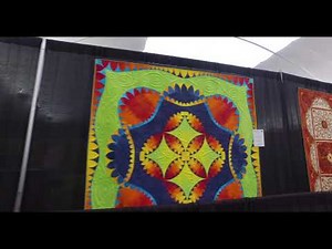 35 AQS Best of Show Quilts, 1985 - 2019, at AQS QuiltWeek - Fall Paducah