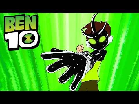 All versions of Ben 10 unite together to stop the evil Alien X😱🔥