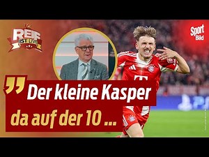 Rekord-Karl 💥 Startelf-Debüt und Traumtor! | Reif ist Live