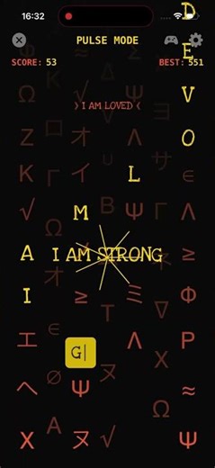 EscapeTheSystem - iPhone Game #affirmations #motivation #productivity #mindfulness #focus #iPhone