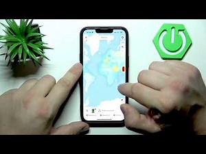 Snapchat – How to Share Location with Friends