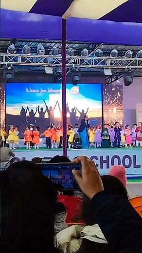 Annual function celebrate in Rpy global school Koderma #dance #ytshorts