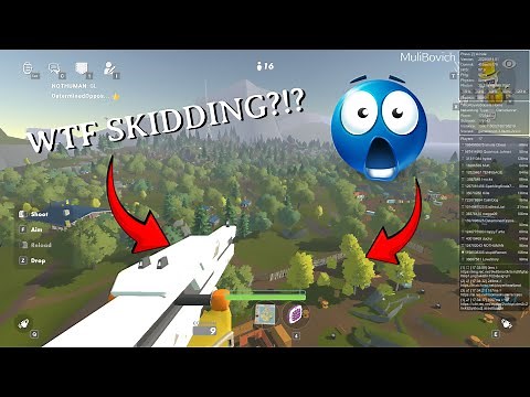 How To Cheat On RecRoom!!! (Version: Snap and Point) (PATCHED)