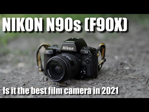 Nikon N90s (aka F90X) opinion and review. Is it the best film camera in 2021 ?
