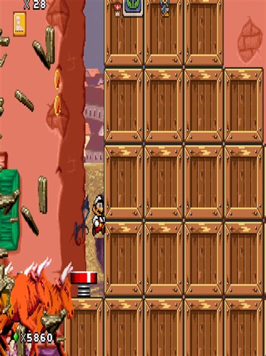 Mushroom Kingdom Fusion PC download — Super Mario fan game (2009)