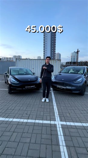 Сравнение Tesla Model 3 и Model Y: Особенности, характеристики и различия