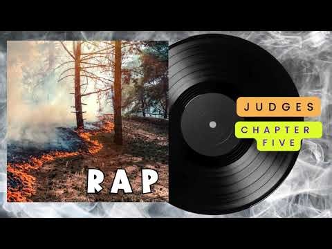 RAP the Bible- Judges Chapter 5- The Musical Audio Bible (Rap)