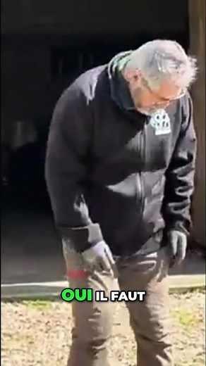 This mysterious gravel weed killer will surprise you!