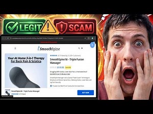 Smooth Spine Triple Fusion Massager Review (2026) | Features, Setup & Pros & Cons