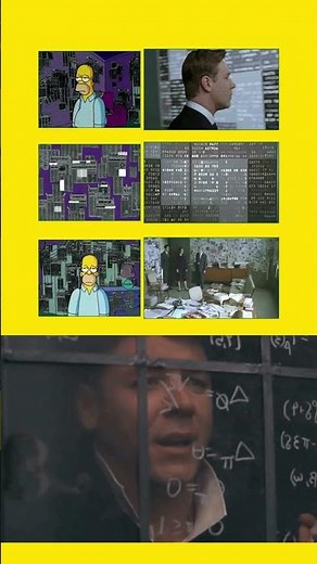 Les Simpson - Les références Cinéma : Un homme d'exception
