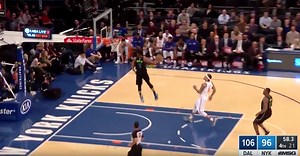 NBA Dunk of the Week: 'Fly Like an Eagle' Is the Quintessential Dunk Song