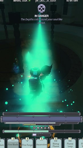 Mastering the Fire Blade in Deepwoken: A Comprehensive Guide