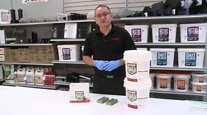 Answer Pocket Gopher Control – 16oz Rodenticide Bait for Effective Pocket Gopher Management, Easy-to-Use, Long-Lasting Protection