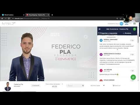 Presentación E-commerce. Mined Academy