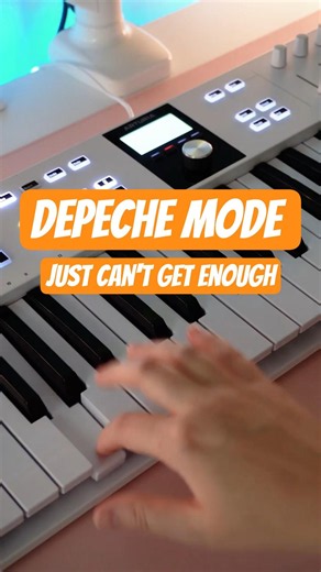 Only Depeche Mode Fans Will Know This! 🎹 #Shorts