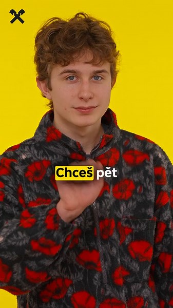 Pro radost z toho, že si můžete koupit co potřebujete a kdy to potřebujete.
