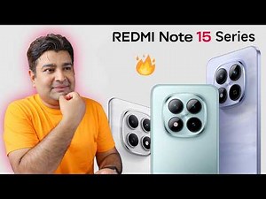 Redmi Note 15 and Redmi Note 15 Pro - Should you buy it? - My Clear Opinion