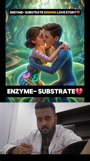Biomolecules NEET one Shot💪| Enzymes🍌🔥 #shorts #shivamrajaiims #neetbiology #neetexam #aivideo