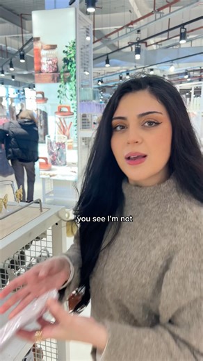 Husband BEGS wife to buy gifts!