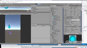 千锋VR教程：6Easytouch 封装(5)