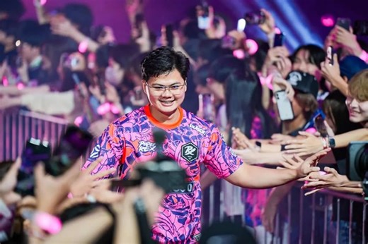 Paper Rex's PatMen: From basketball player to first Pinoy VALORANT champion | ABS-CBN Sports