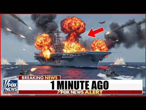 Venezuelan Jets Fired on a US Fighter Over the Caribbean - then This Happened