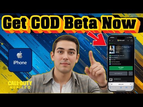 How To Get The Call Of Duty Beta | Early Access Guide (2025)