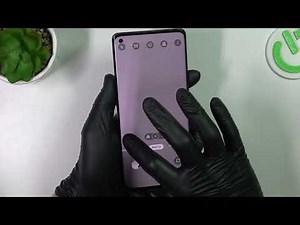 How to Scan QR Codes on OPPO Find X2 Neo? - Enable QR Scanner