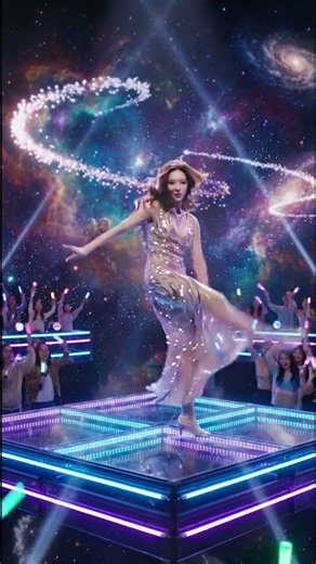 Neon Lights & Dance Moves: Electric Performance 2026