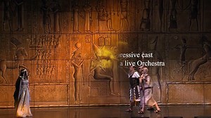 7 comments | Aida - A timeless and emotional opera with breath-taking...