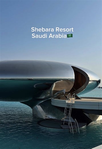Explore Shebara Resort in Saudi Arabia