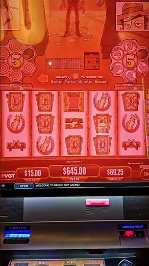 This Slot Machine Paid Out HUGE!