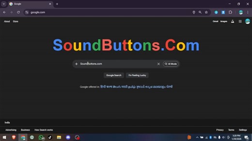One-Click Meme Audio Platform – SoundButtons