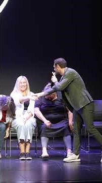 Hypnotized! Would you volunteer?