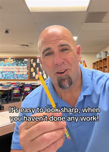 Teaching Life Lessons Through Problem Solving in Class