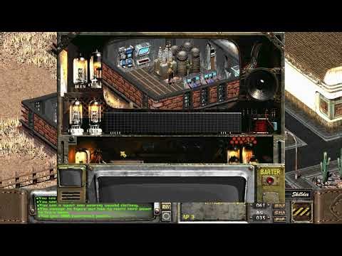 Fallout 2 Full Gameplay Walkthrough (No Commentary) – Episode 7