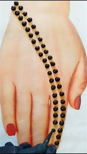 Gol Tikki Mehndi Design For Back Hands New And Easy Trick For Beginners 2026. #shorts #henna #mehndi