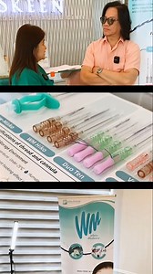 11 reactions | Here's a sneak peek  of how Dr. G administers the Skeen Thread Lift procedure. Catch the entire video coming very soon! ✨ #threadlift #antiaging #skeen #keenonskin | Skeen Face and Body Anti Aging Centre | Facebook