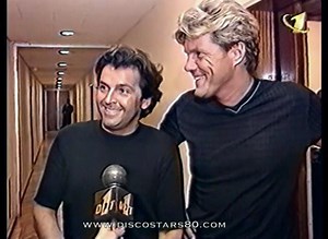 Modern Talking in Moscow (reports 1998) | Discostars 80