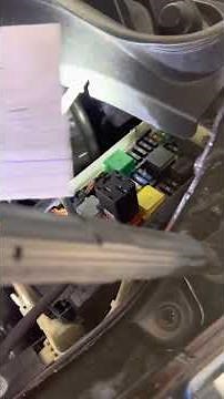 2011 Mercedes Benz GLK350 Air injection fault and diagnosis. Check engine light