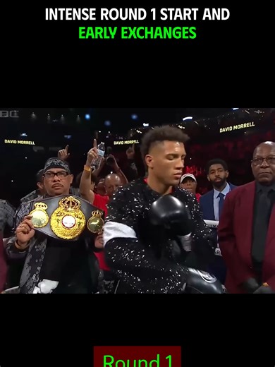 David Benavidez vs David Morrell HIGHLIGHTS BOXING FULL FIGH_part_1#MMA #UFCHistory #UFC #boxing