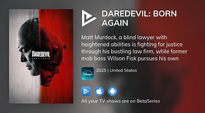 Watch Daredevil: Born Again streaming