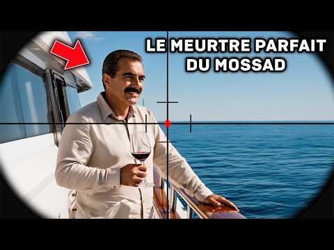 Comment un tireur d'élite du Mossad a abattu un amiral iranien sur un yacht au large de Chypre