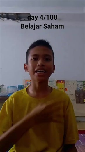 day 4-apa itu bursa efek. (mohon maaf temen-temen,kalau saya ada grogi, karna jujur, saya sendiri kadang masih ada rasa grogi ketika berbicara didepan kamera, tapi saya janji saya akan,memperbaiki nya) #timothyronald #saham #day4 #bursaefek #sahamindonesia #timothyronald #saham