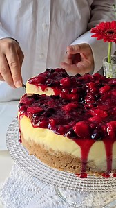 54K views · 4.2K reactions | ჩიზქეიქი კენკრით𢡄 @2nabiji ⁉️ 20...